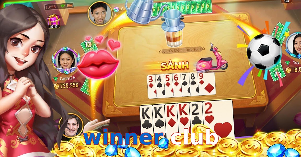 winner club