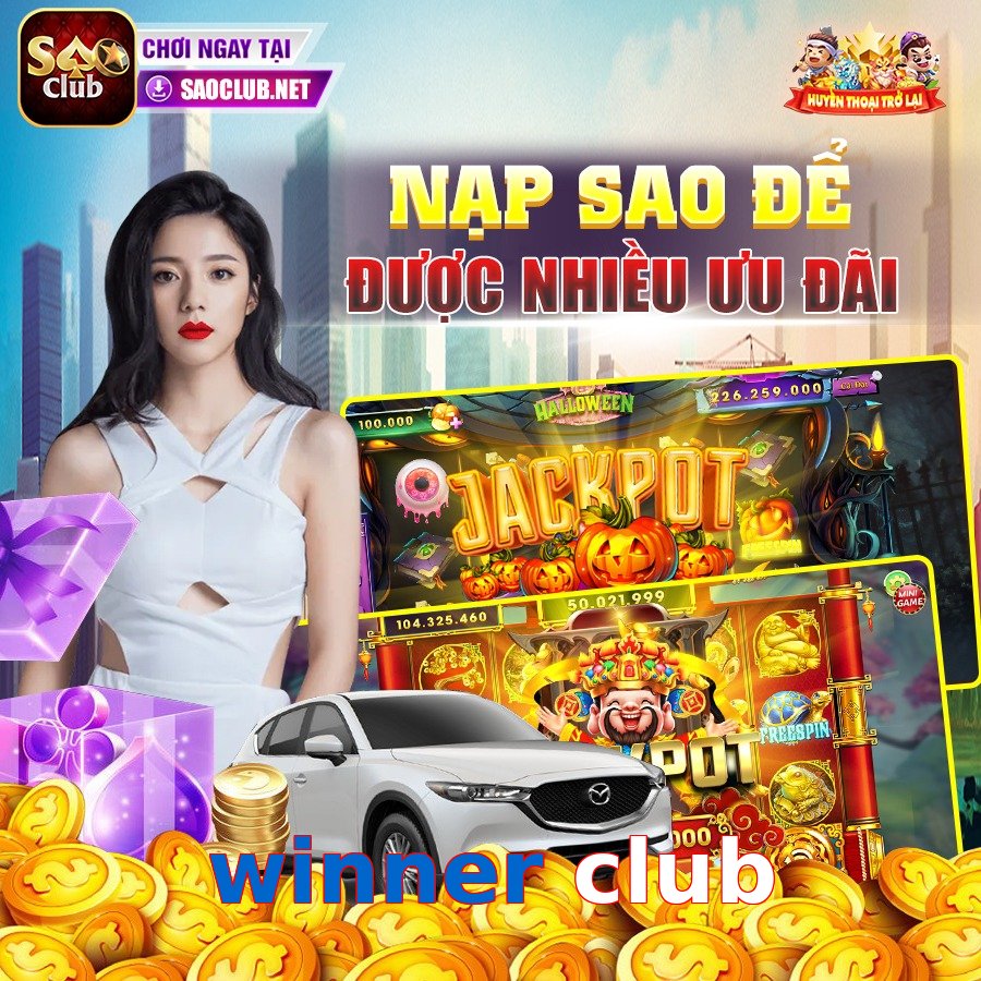 winner club